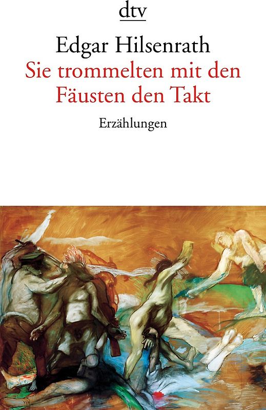 Sie trommelten mit den Fäusten den Takt