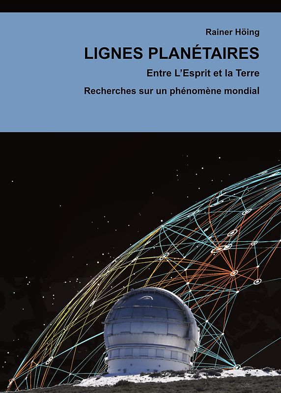 Lignes Planétaires. Entre L'Esprit et la Terre.