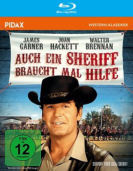 Auch ein Sheriff braucht mal Hilfe Blu-ray Disc