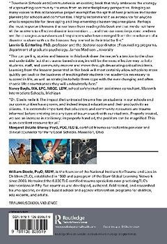 Trauma in Schools and Communities