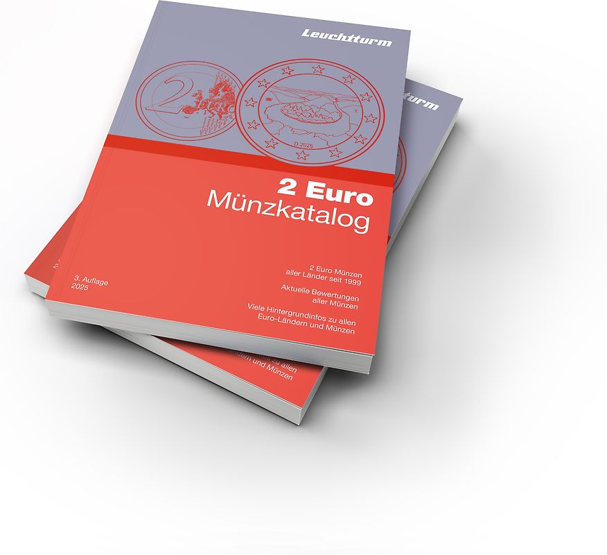 2 Euro Munten catalogus