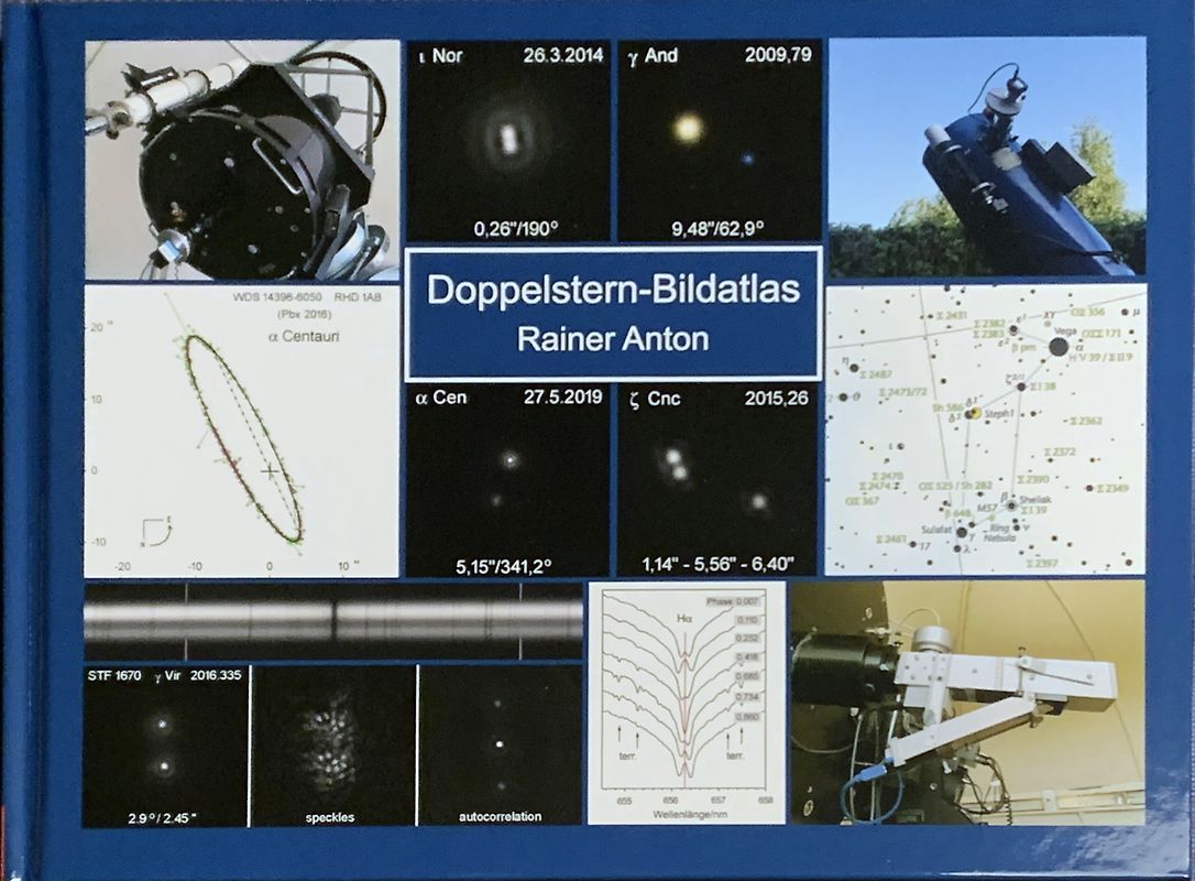Doppelstern-Bildatlas