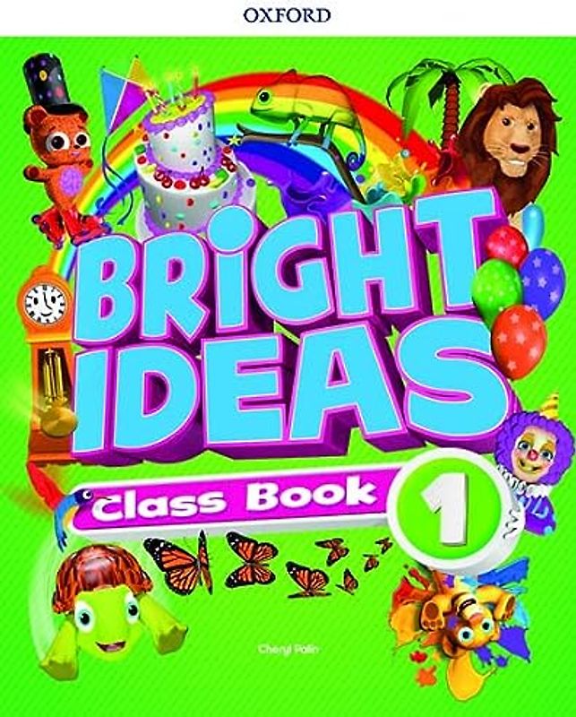 Bright Ideas: Level 1: Pack (Class Book and app)