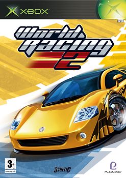 World Racing 2 Xbox