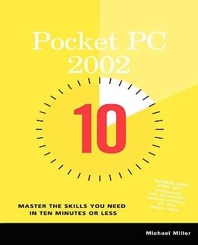 Pocket PC 2002 10 Minute Guide