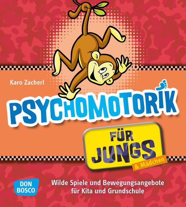 Psychomotorik für Jungs