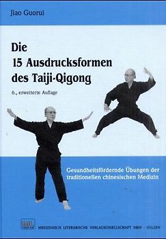 Die 15 Ausdrucksformen des Taiji-Qigong