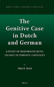 The Genitive Case in Dutch and German