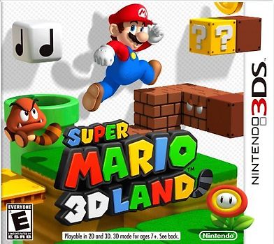 Super Mario 3D Land [US Import] Nintendo 3DS