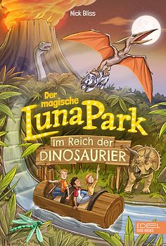 Der magische Lunapark (Band 2)