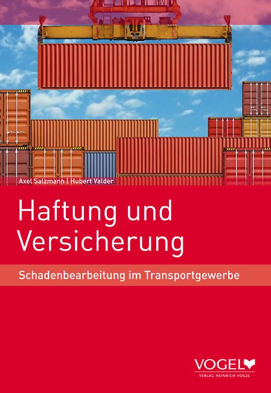 Haftung und Versicherung