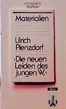 Die neuen Leiden des jungen W. Nur Materialien