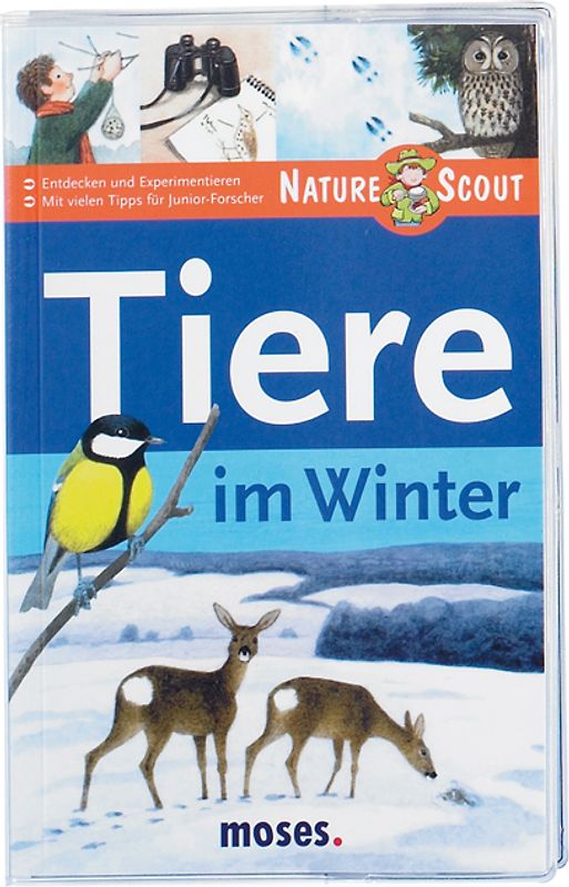 Tiere im Winter