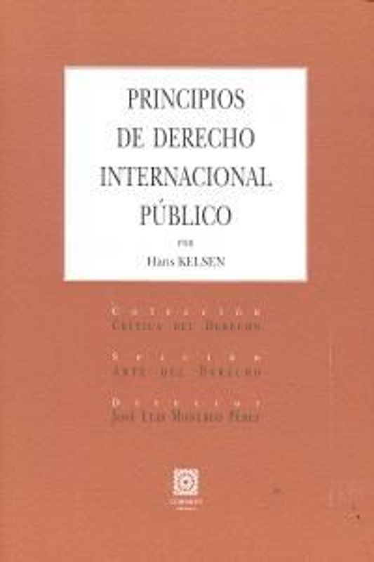 Principios de derecho internacional público