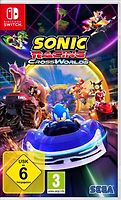 Sonic Racing: CrossWorlds