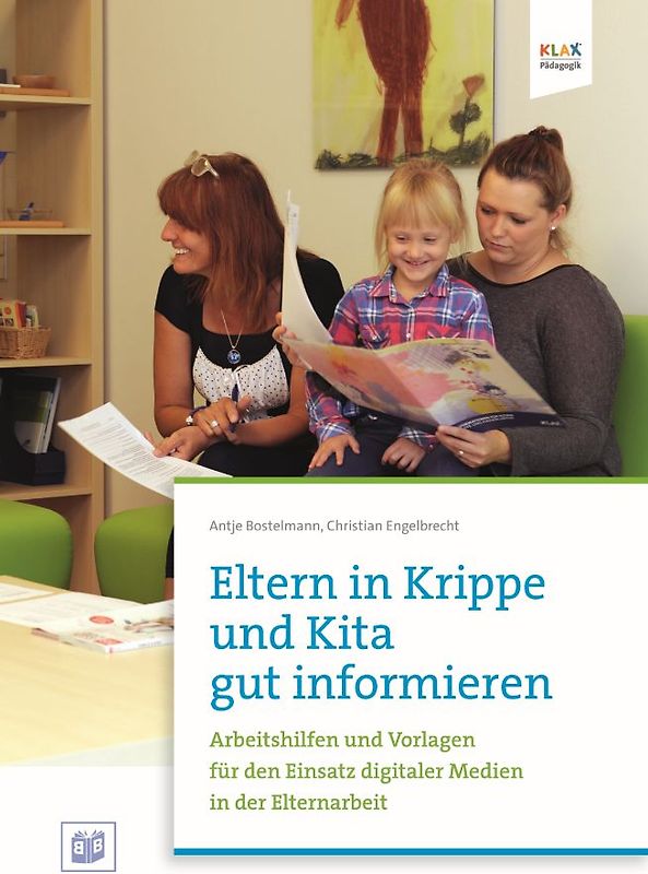 Eltern in Krippe und Kita gut informieren