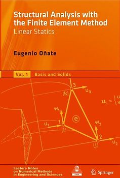 Structural Analysis with the Finite Element Method. Linear Statics