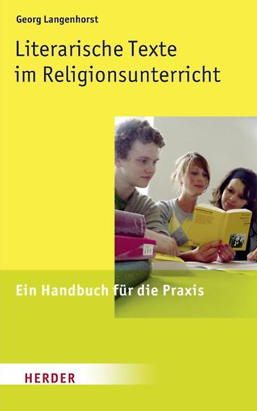 Literarische Texte im Religionsunterricht