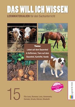 Das will ich wissen. Lernmaterialien für den Sachunterricht / Das will ich wissen 15