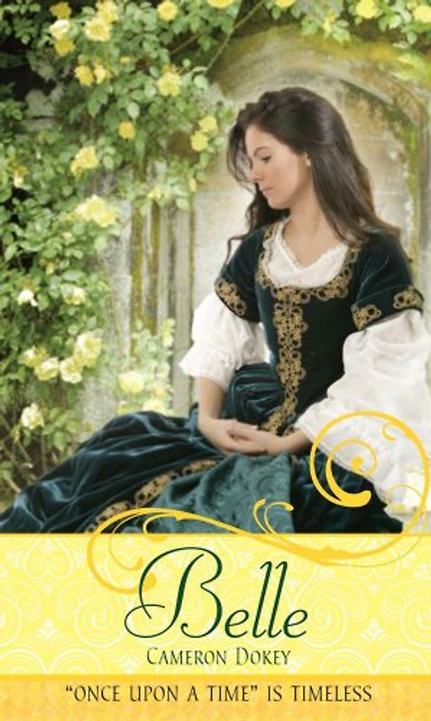 Belle: A Retelling of Beauty and the Beast (Once Upon a Time (Simon Pulse))