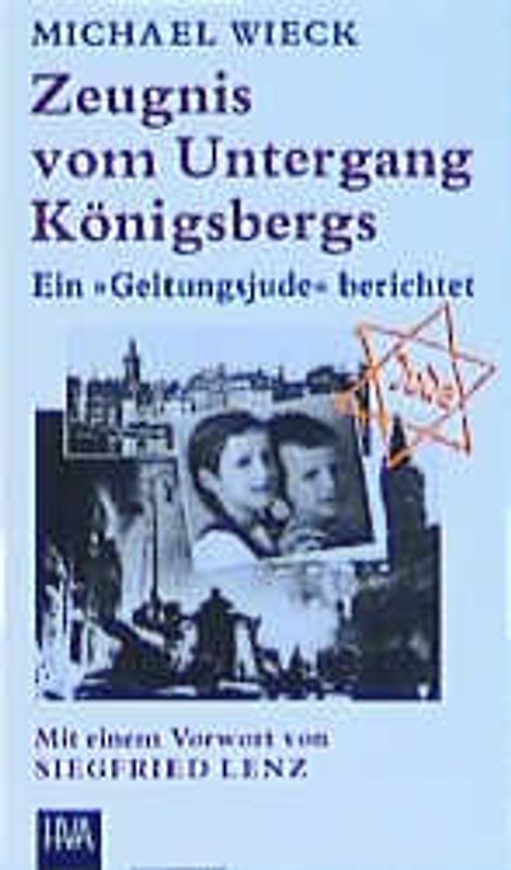 Zeugnis vom Untergang Königsbergs