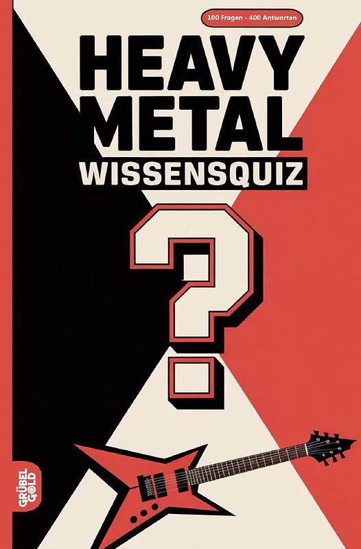 Heavy Metal Wissensquiz