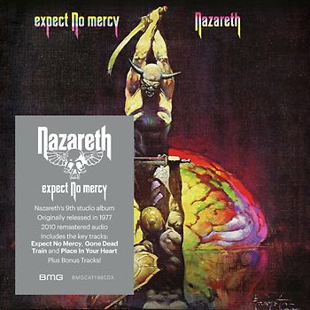 Expect No Mercy(2010 Remastered)