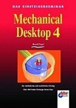 Mechanical Desktop 4