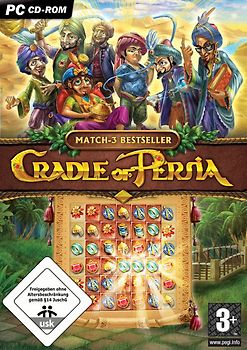 Cradle of Persia PC Spiele