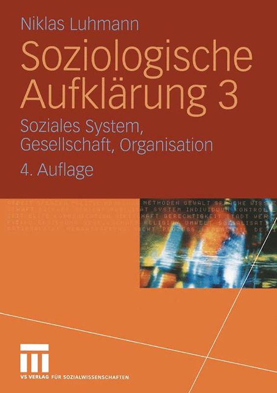 Soziologische Aufklärung 3