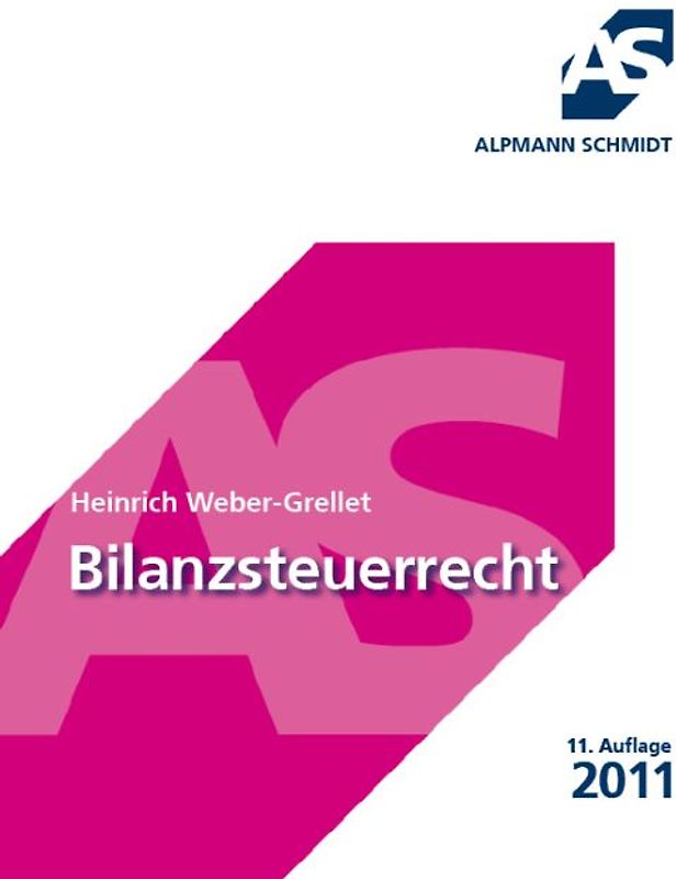 Bilanzsteuerrecht