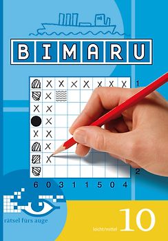 Bimaru 10 - Schiffe versenken