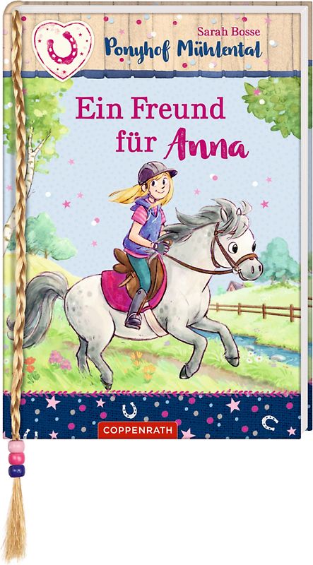 Ponyhof Mühlental (Bd. 4)