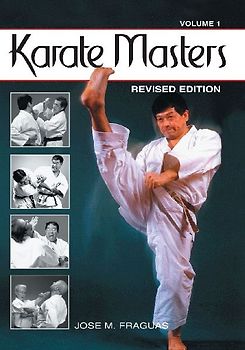 Karate Masters Volume 1