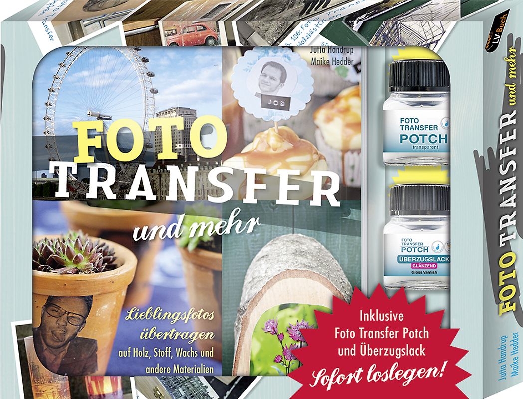 Foto-Transfer und mehr – Starterbox