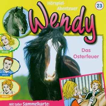 Wendy - Das Osterfeuer