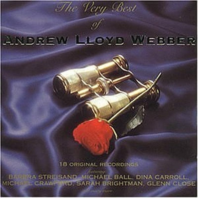 The Very Best Of Andrew Lloyd Webber [Soundtrack]
