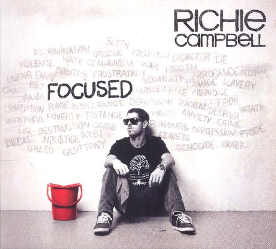 Campbell,Richie - Focused