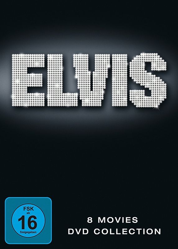 Elvis - 8 Movies DVD Collection DVD