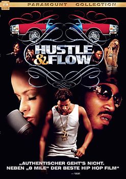 Hustle & Flow DVD