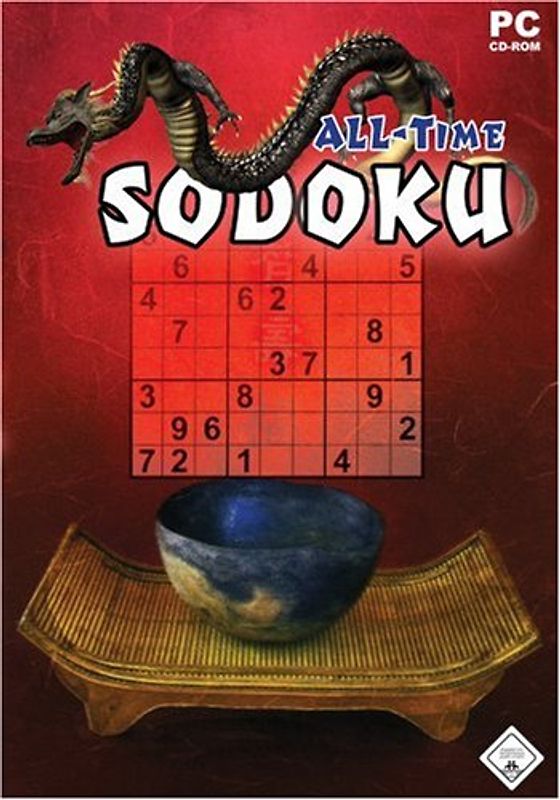All Time Sudoku PC Spiele