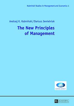 The New Principles of Management