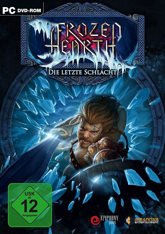 Frozen Heart - Die letzte Schlacht PC Spiele