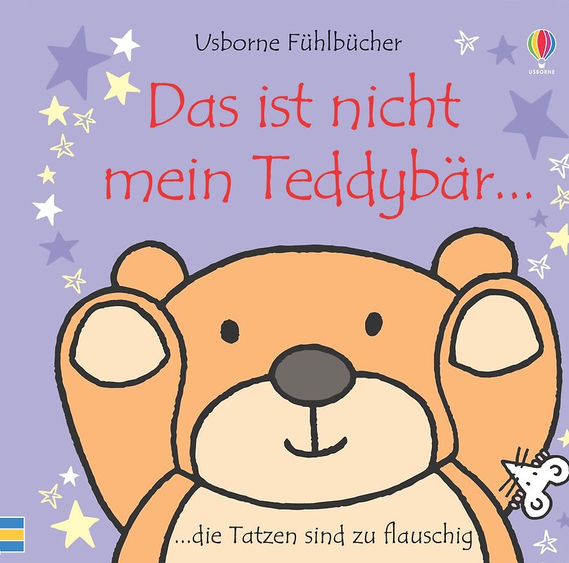 Das ist nicht mein Teddybär…