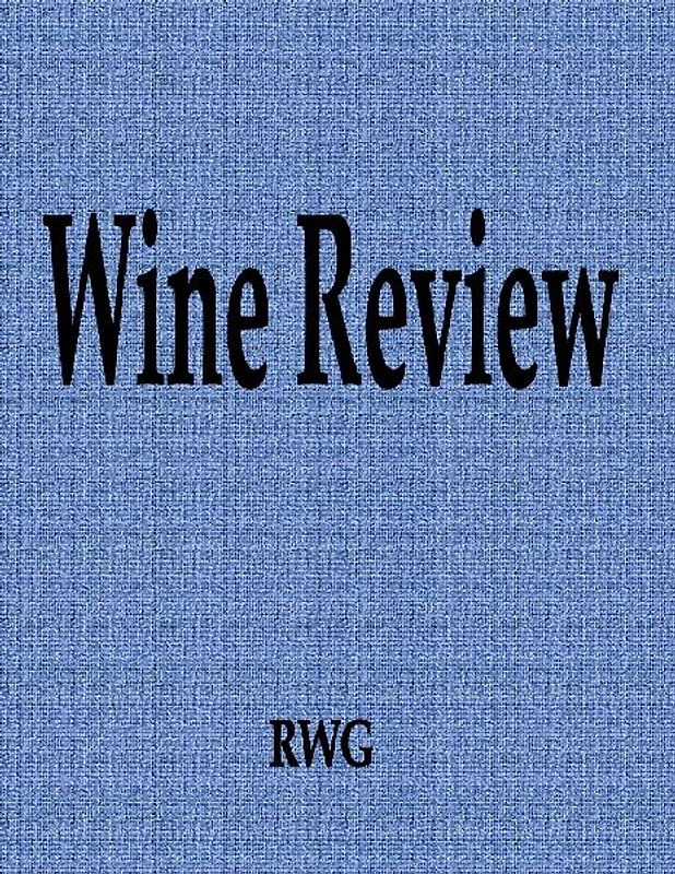 Wine Review