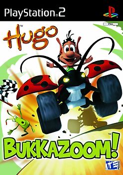 Hugo Bukkazoom! PlayStation 2