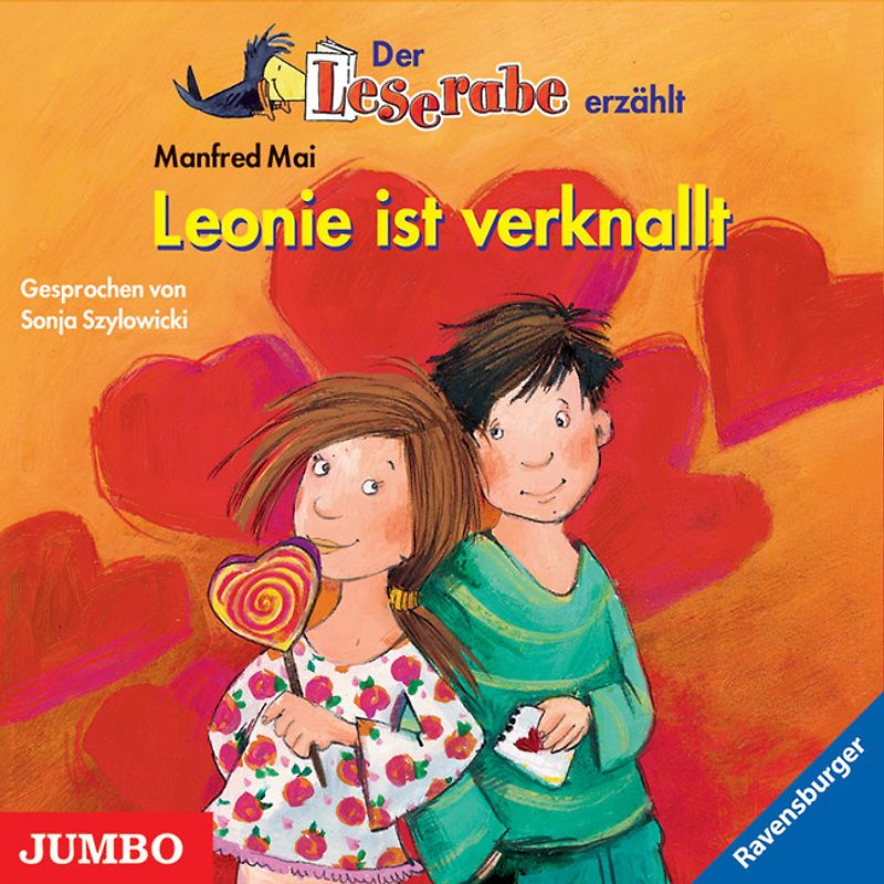 Leonni ist verknallt. Der Leserabe erzählt