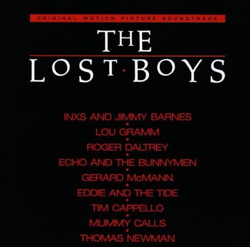 Various - Lost Boys
