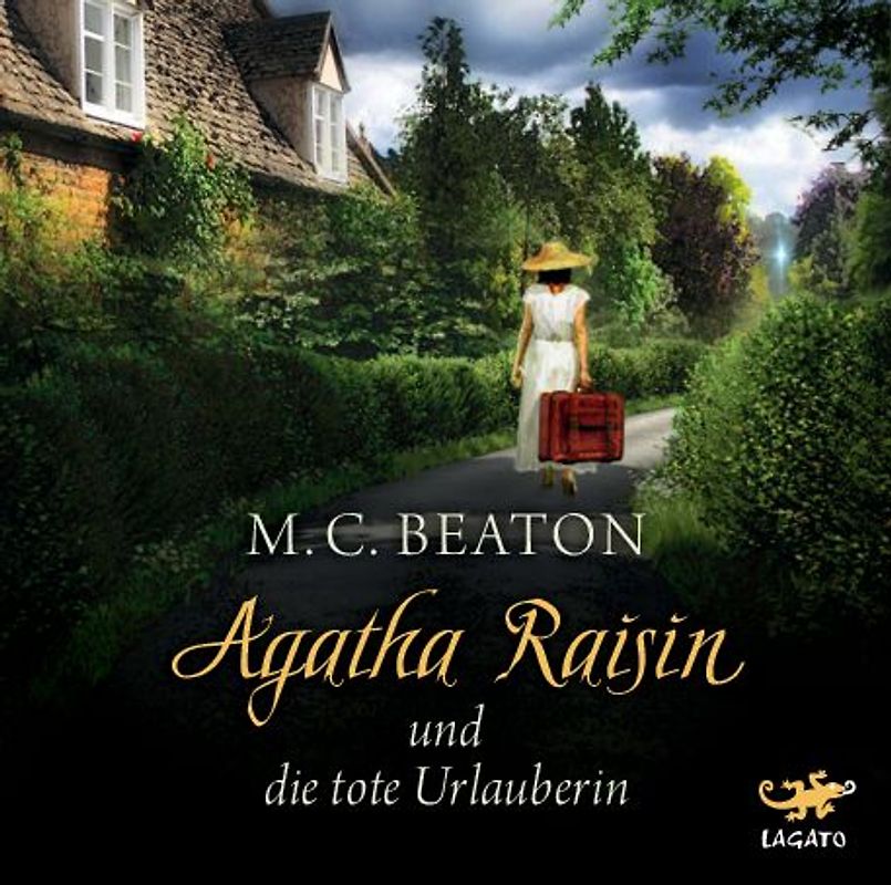 Agatha Raisin und die tote Urlauberin