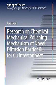 Research on Chemical Mechanical Polishing Mechanism of Novel Diffusion Barrier Ru for Cu Interconnect